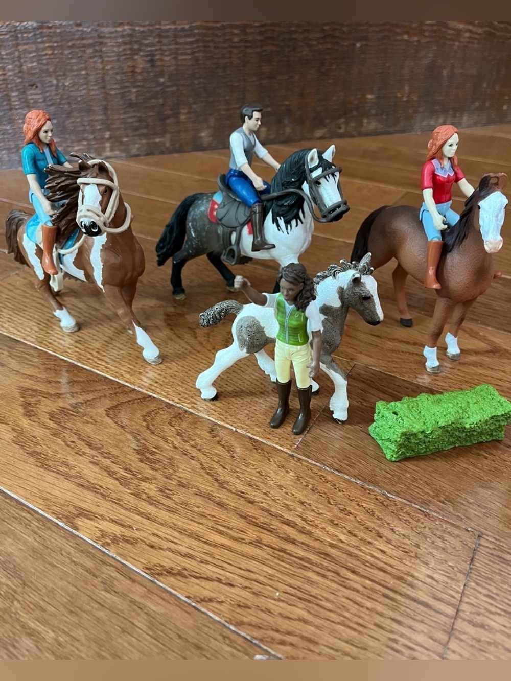 Schleich Horses and Riders Set